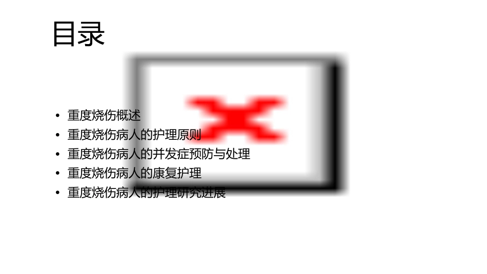 重度烧伤病人的护理课件_第2页
