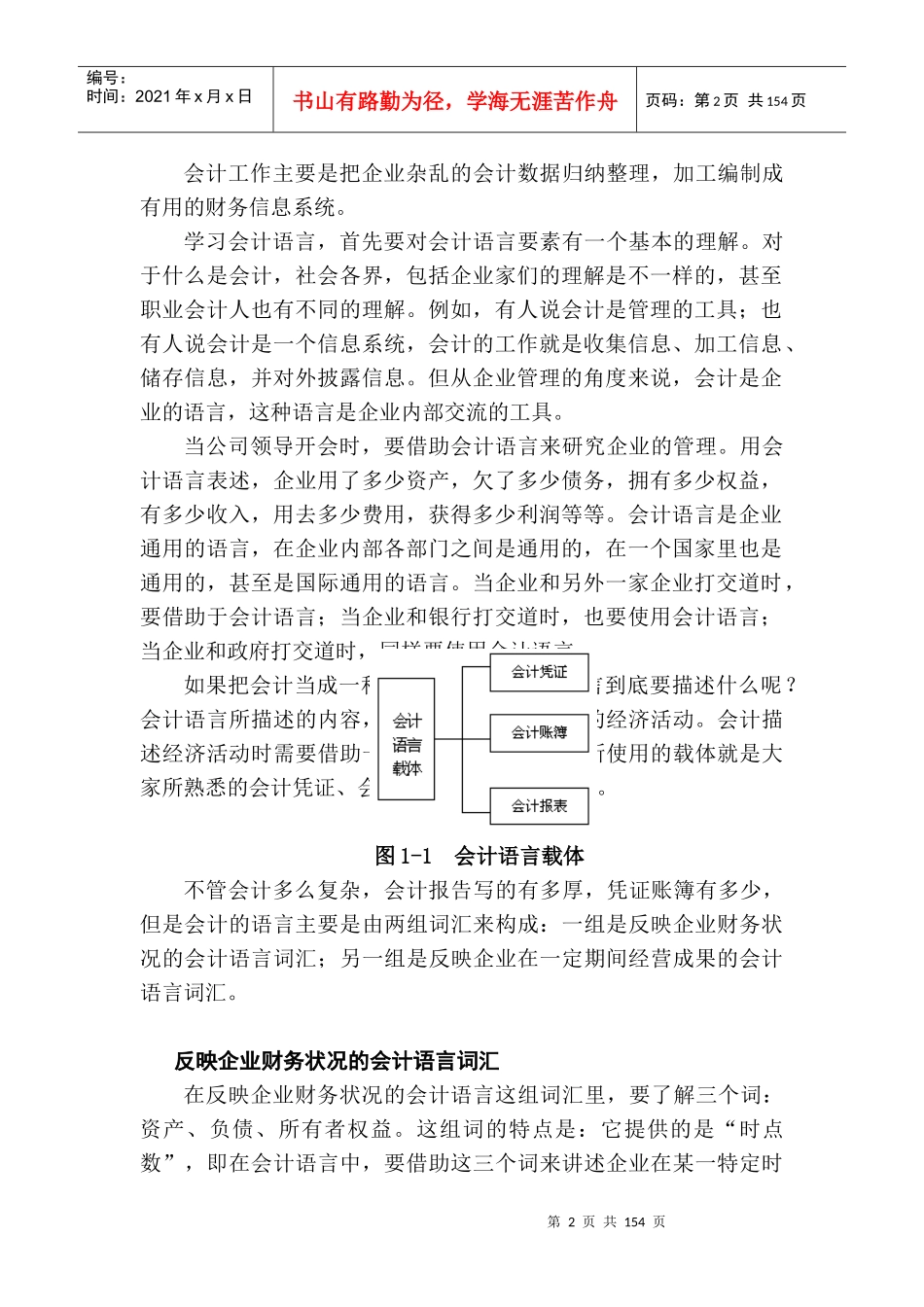 非财务经理财务管理培训教材_第2页