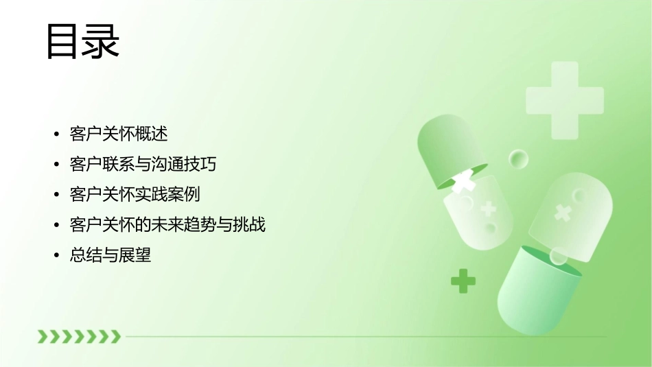 客户关怀与联系课件_第2页