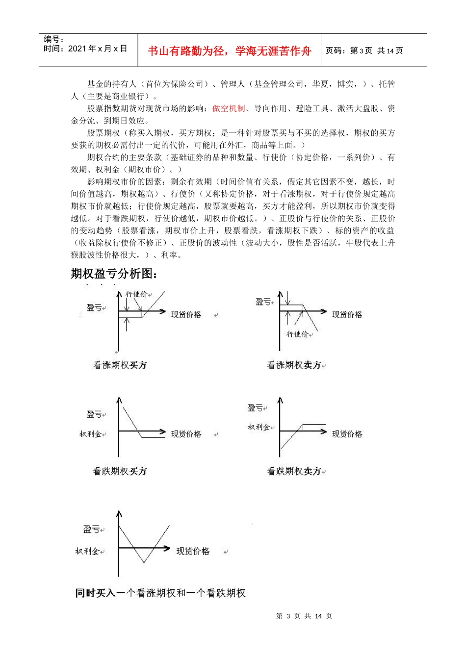 证卷投资精简复习_第3页