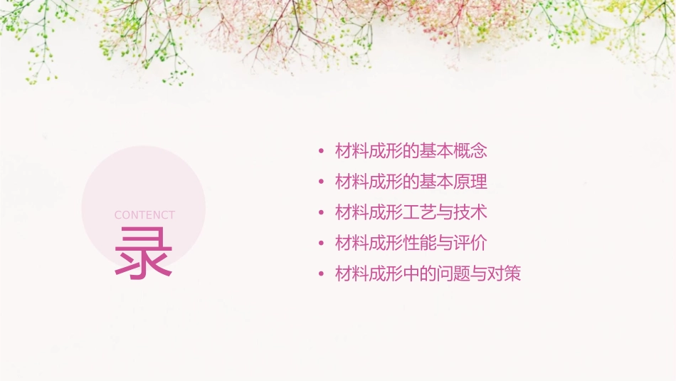 绪论材料成形导论课件_第2页