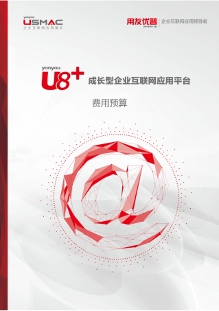 费用预算概述