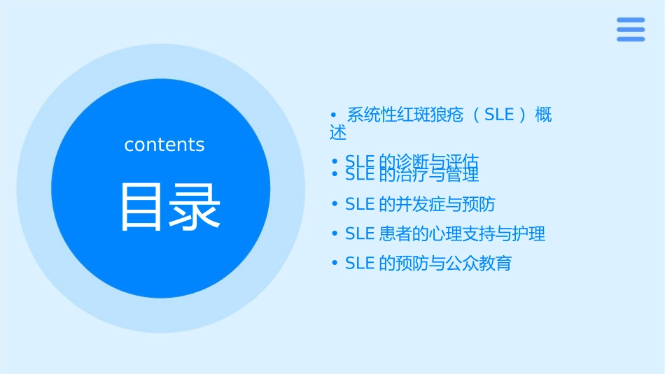 系统性红斑狼疮SLE教学课件_第2页
