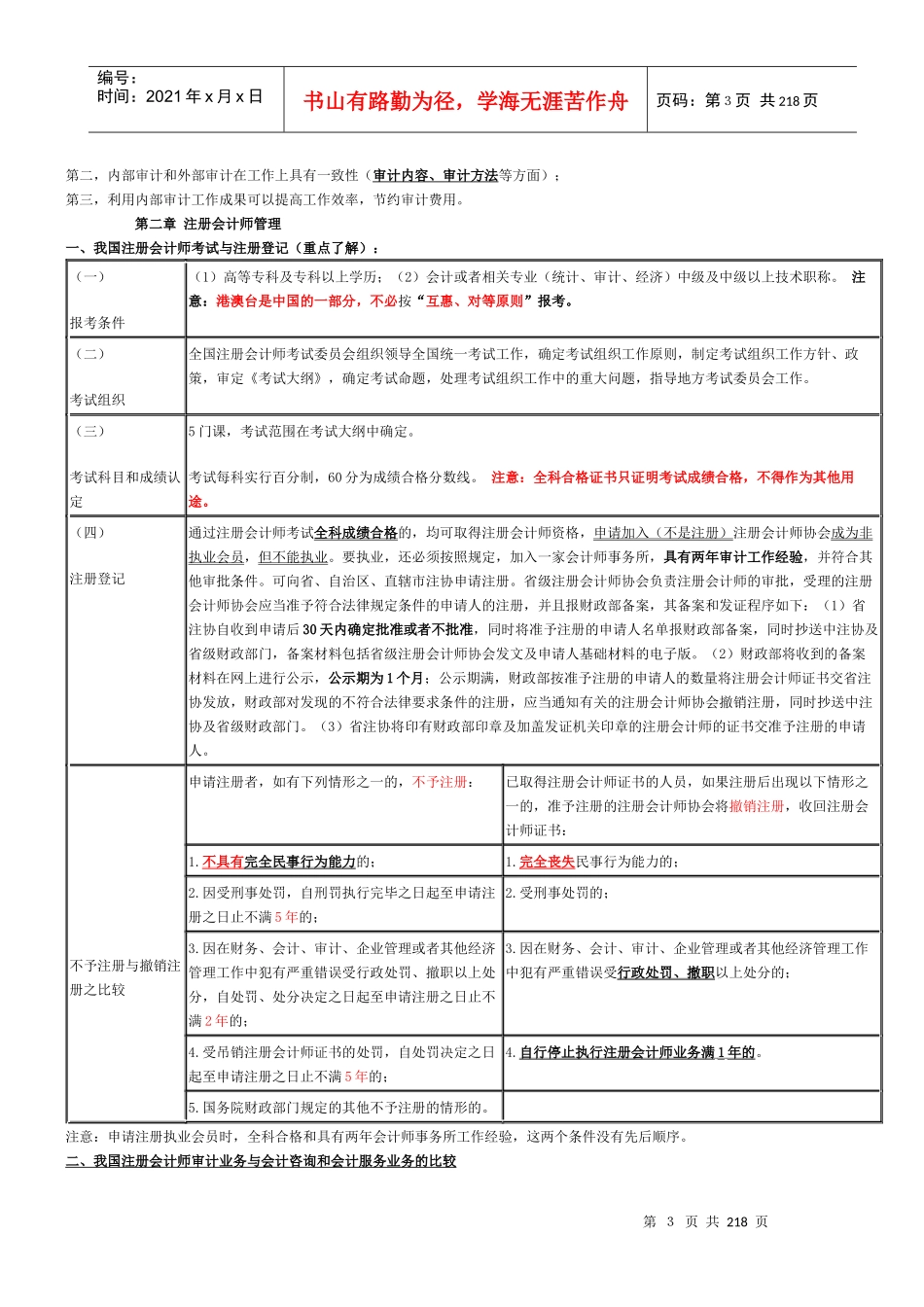 注册会计师审计的基本概论_第3页