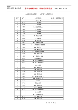 企业会计准则应用指南1234177231