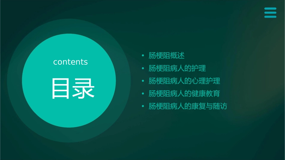 肠梗阻教学查房护理课件_第2页