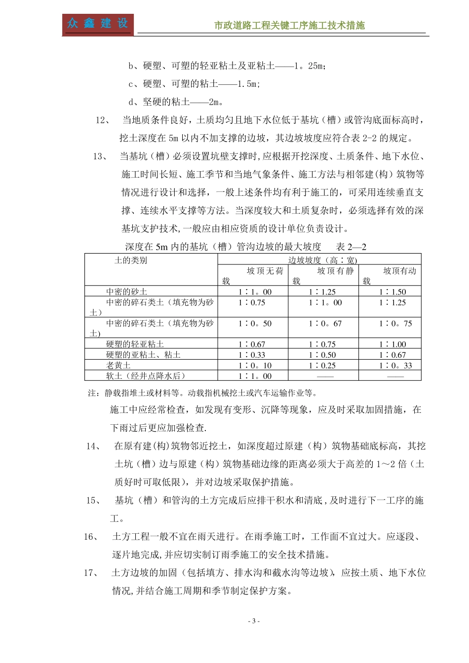 政道路工程关键工序施工技术措施_第3页