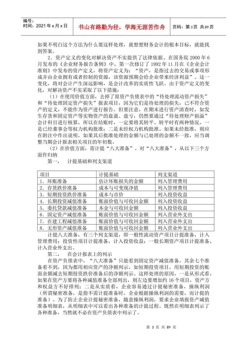 某某年注册会计师考试《会计》辅导经验谈_第3页