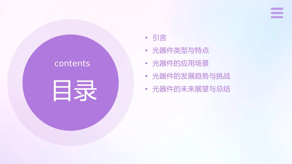 常用光器件讲述素材课件_第2页