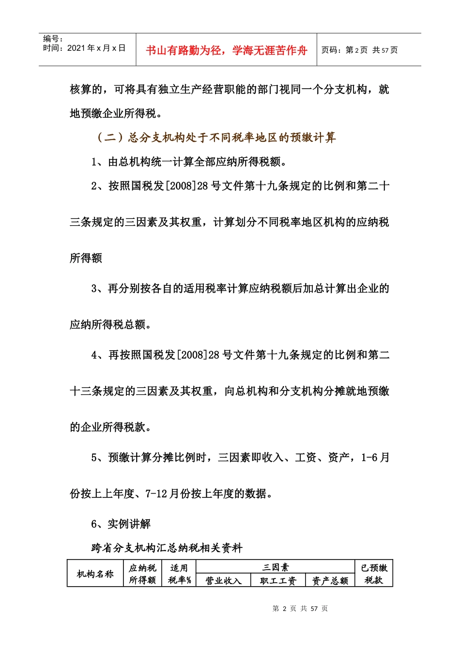 企业所得税税收优惠政策(doc 48页)_第2页