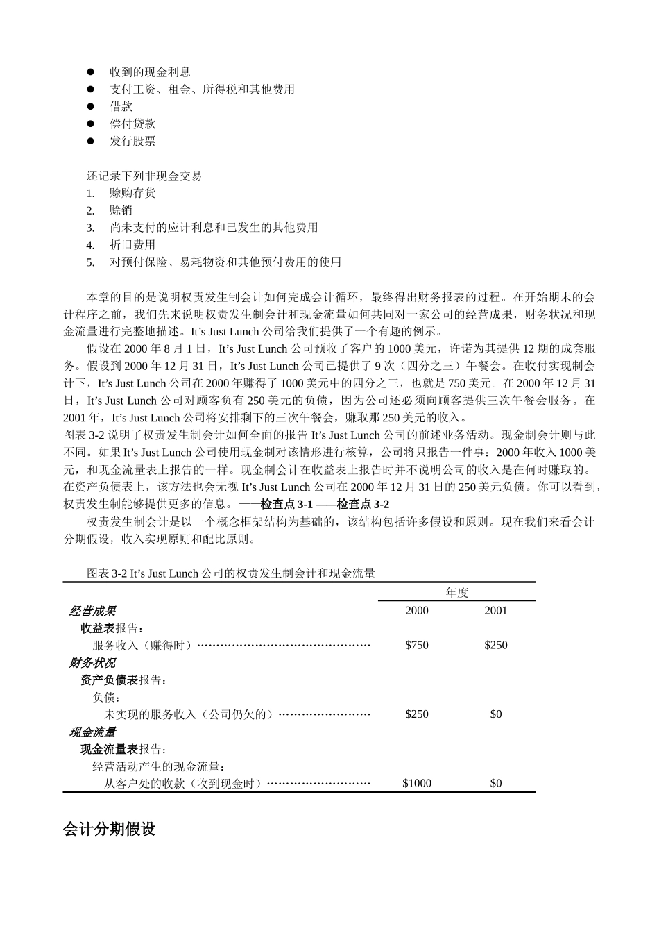 国际MBA职业经理《财务管理教程》讲义 第三章_第3页