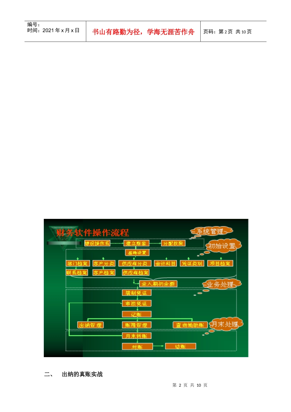 XXXX年会计真账实战班课件_第2页