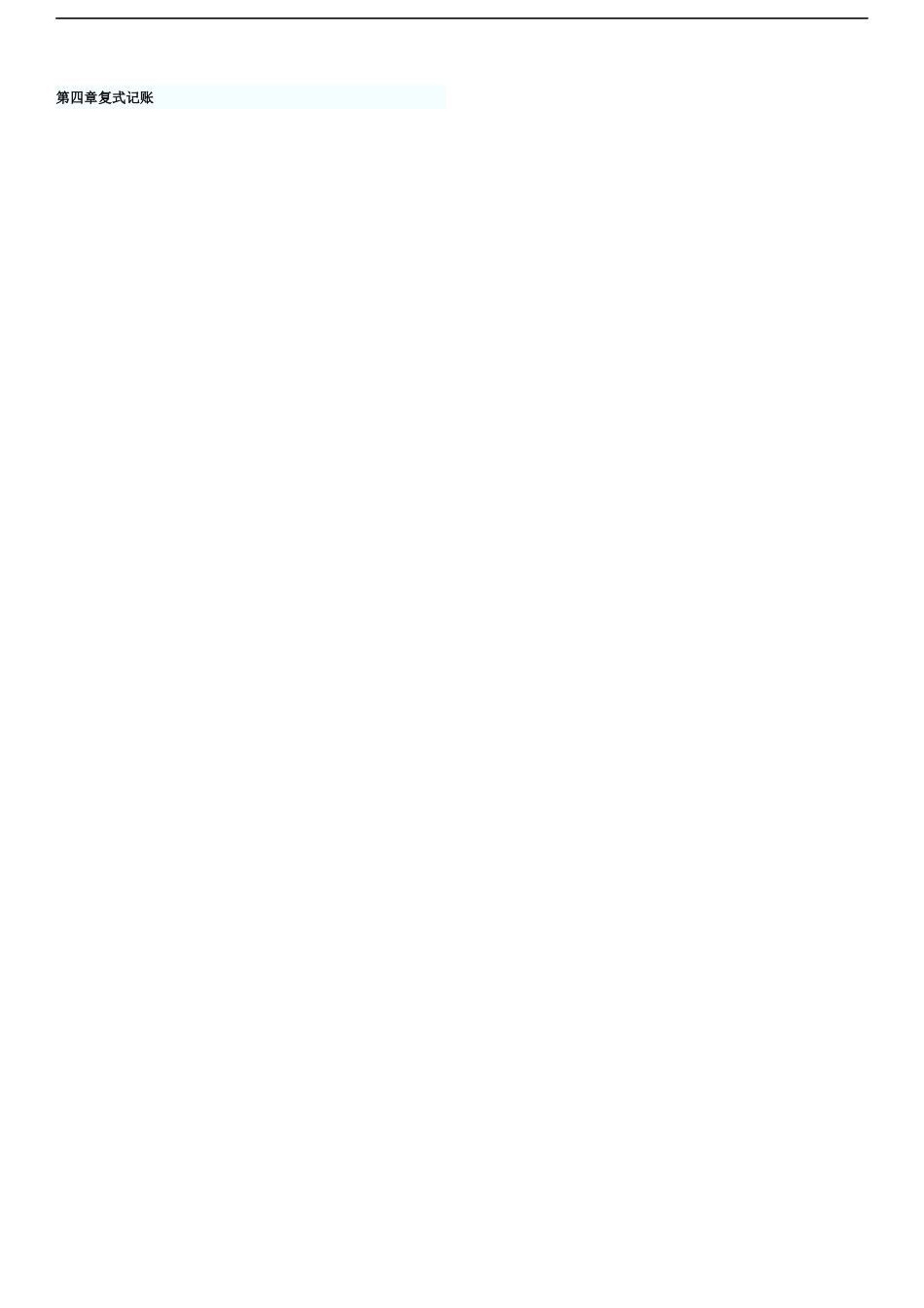 会计从业资格考试必备资料_第3页