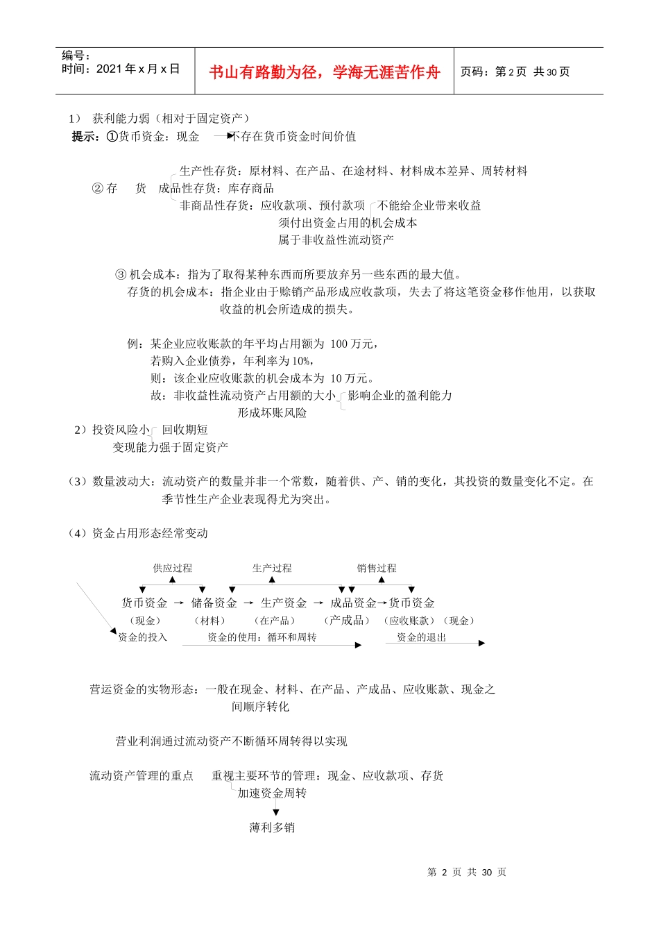 第五章营运资本管理_第2页