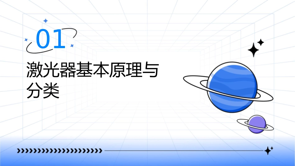 普通脉冲固体激光器的输出特性讲解课件_第3页