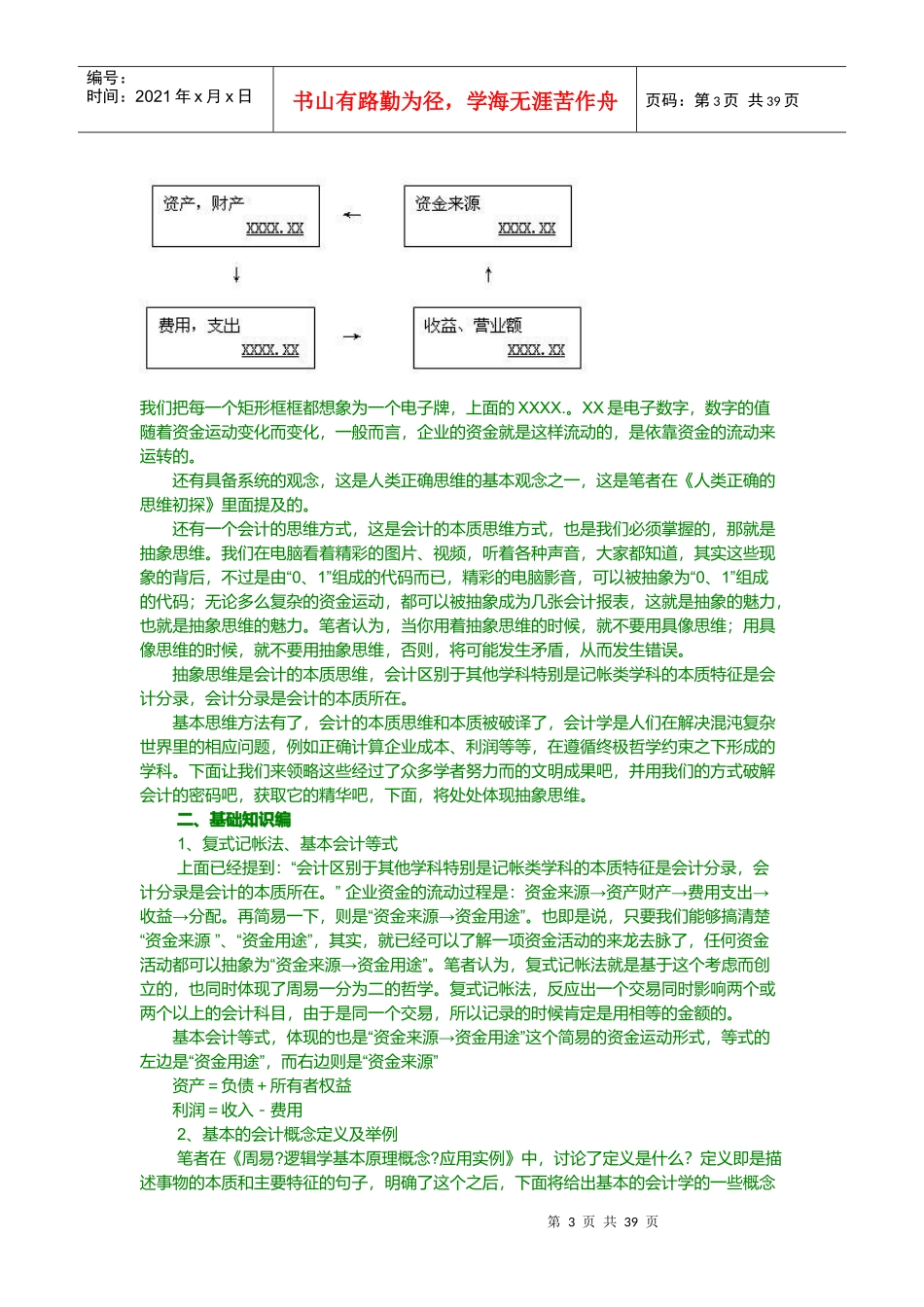 会计快速入门必备知识_第3页