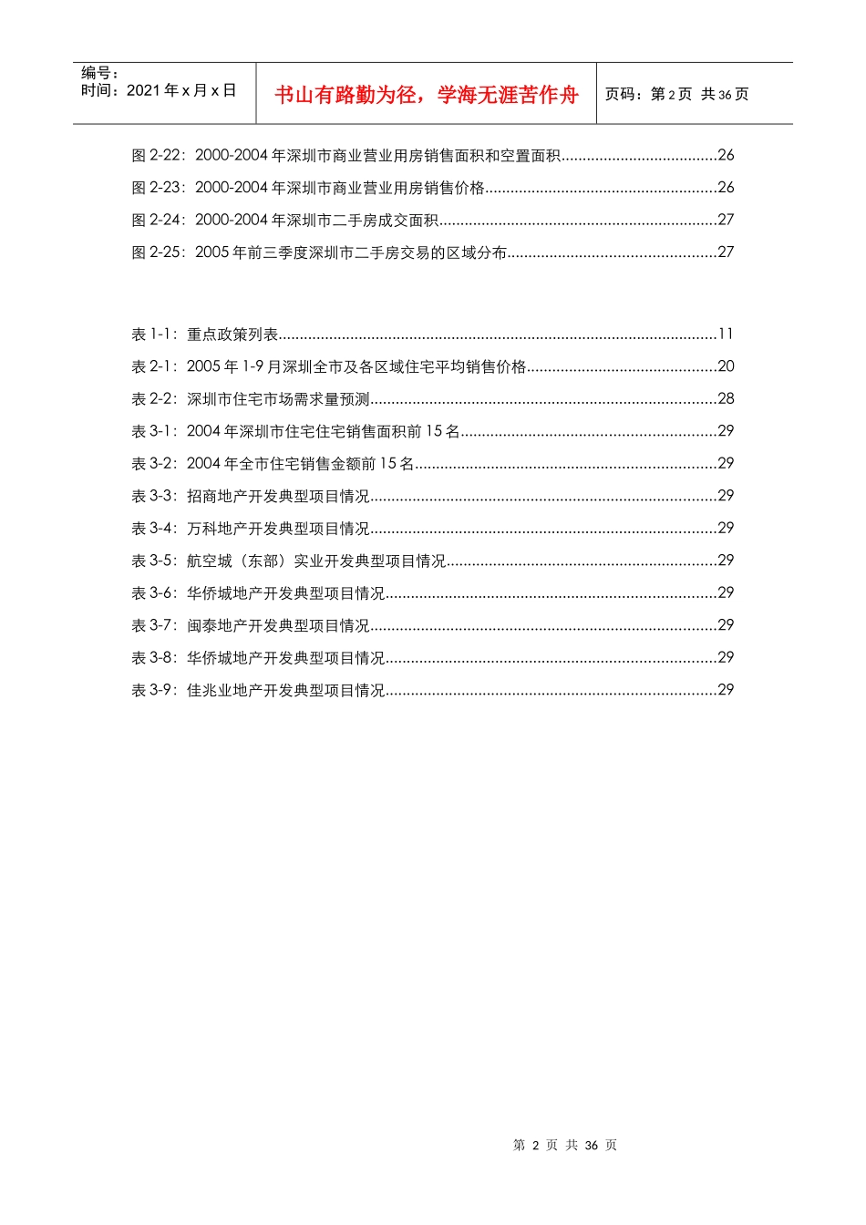 深圳投资环境分析_第3页