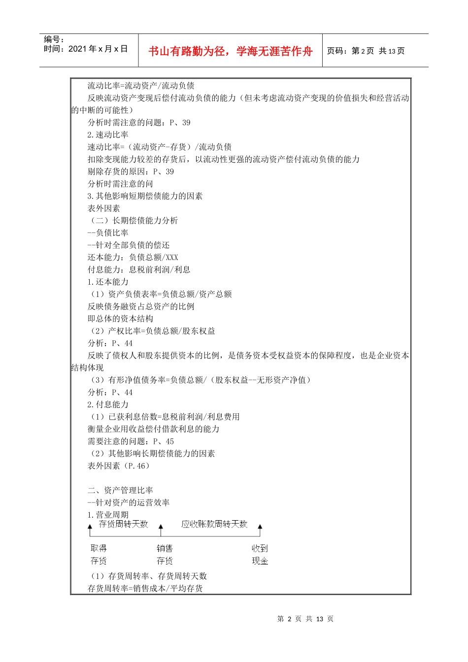 第二章　财务分析_第2页