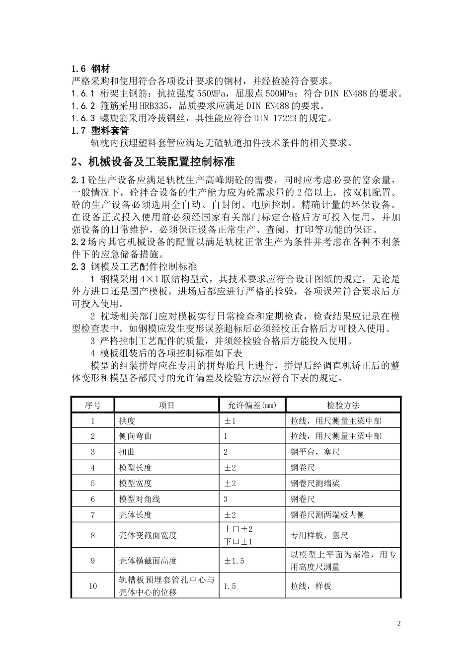 无碴轨道内控体系及标准_第2页