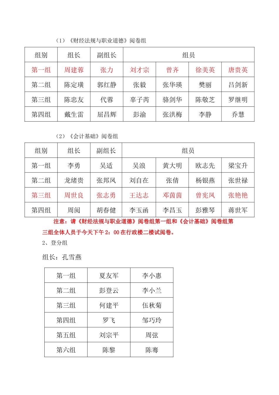 重庆财经职业学院关于XXXX年上半年重庆市会计从业资格考试评_第2页