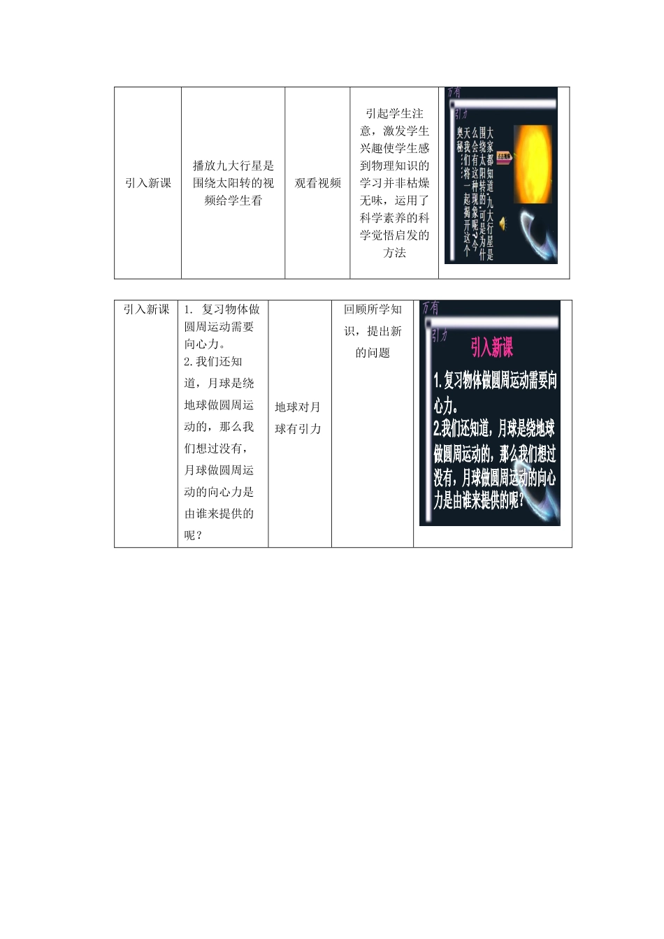 怎样把科学素养教育融入高中物理教学 吕仁斌_第3页