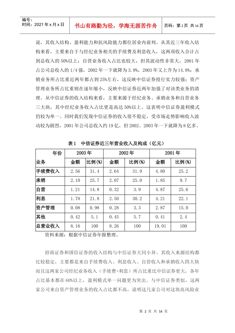 建立券商盈利新模式_第2页