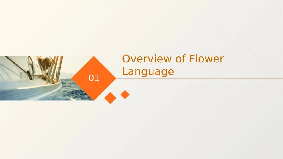 花语及各种花朵英文介绍课件_第3页