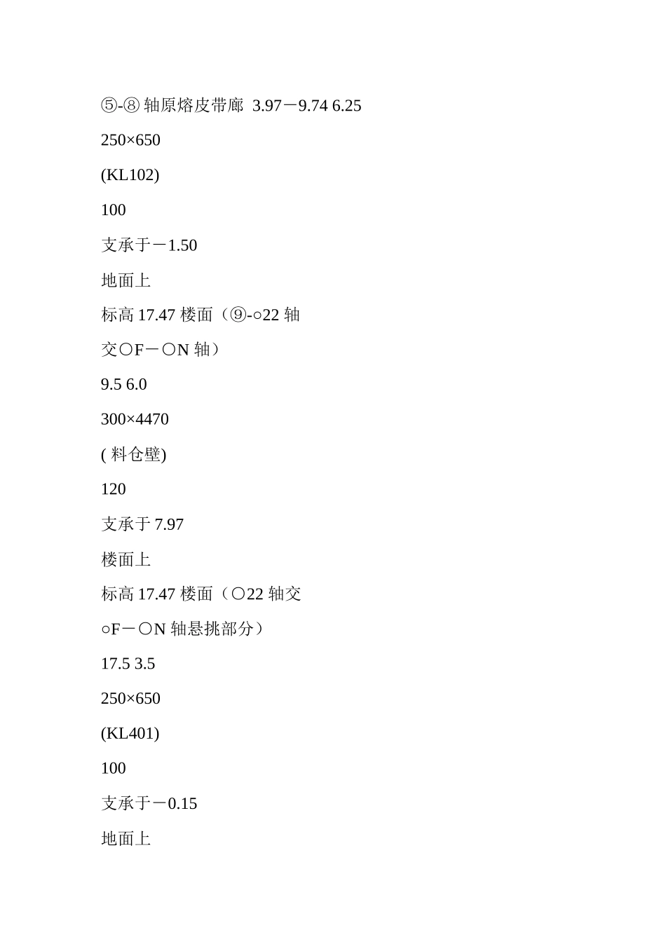 广东某工程高支模支顶施工方案_第3页