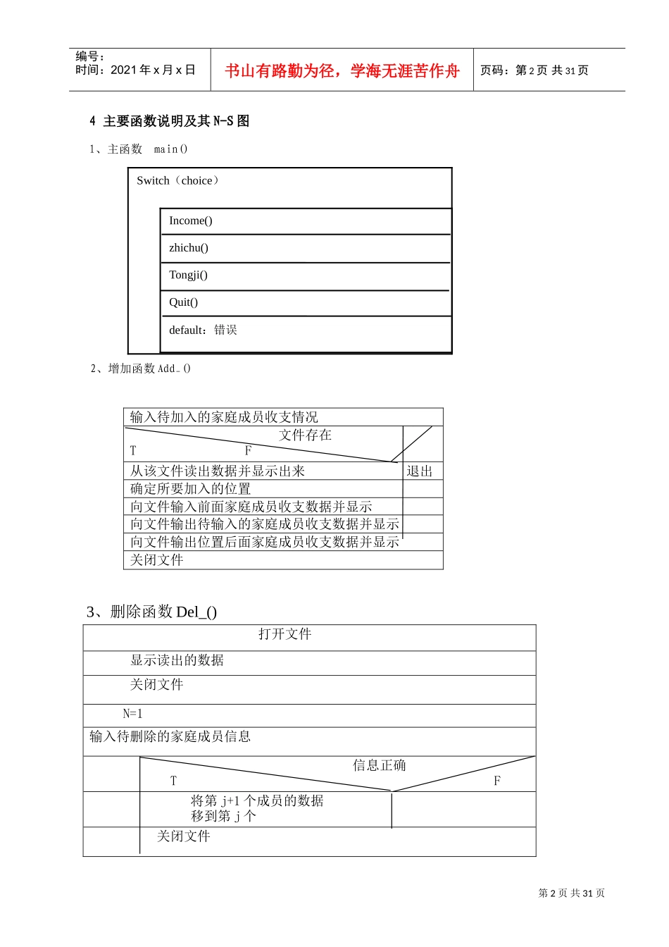 家庭财务小管家(DOC33页)_第3页