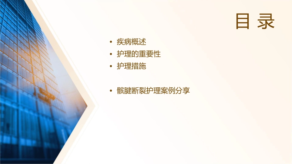 髌腱断裂护理课件_第2页