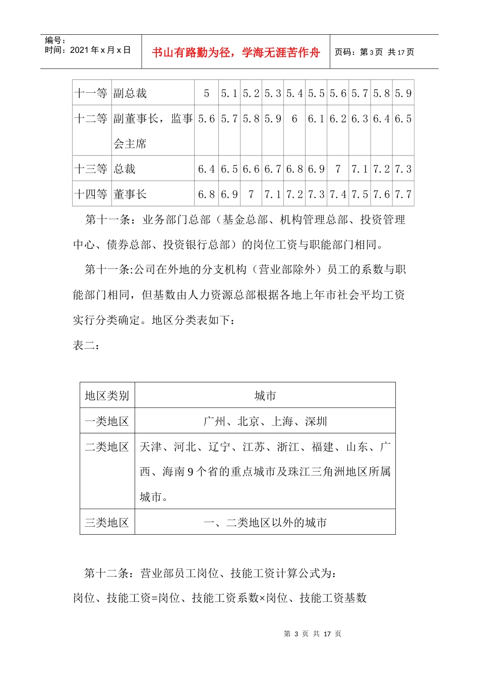 广州证券工资改革方案.docx_第3页