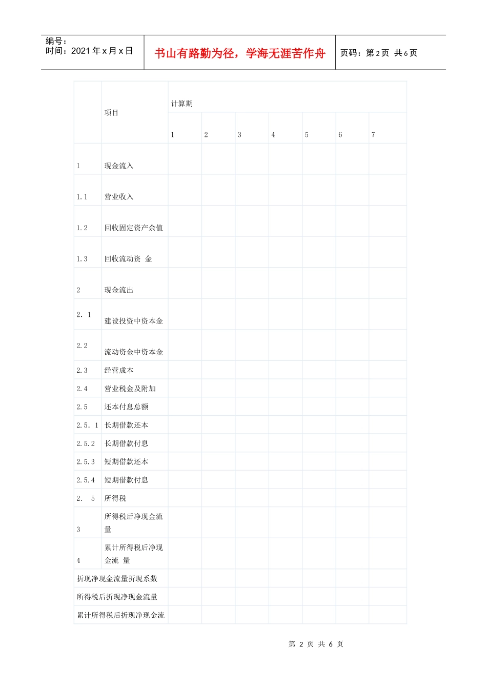 王双增博客出的一道财务题目及答案_第2页
