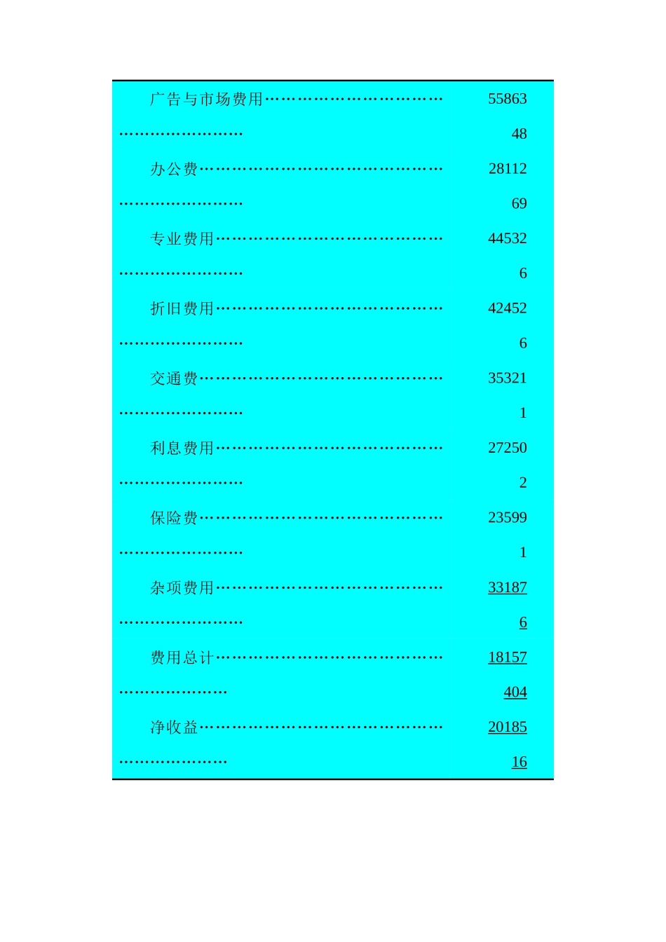 应计项目与财务报表概述_第2页