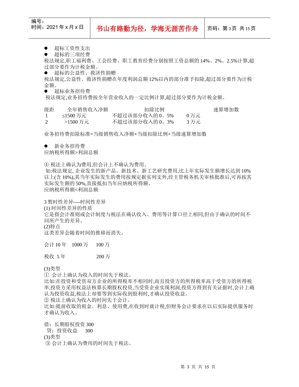 第三章所得税会计_第3页
