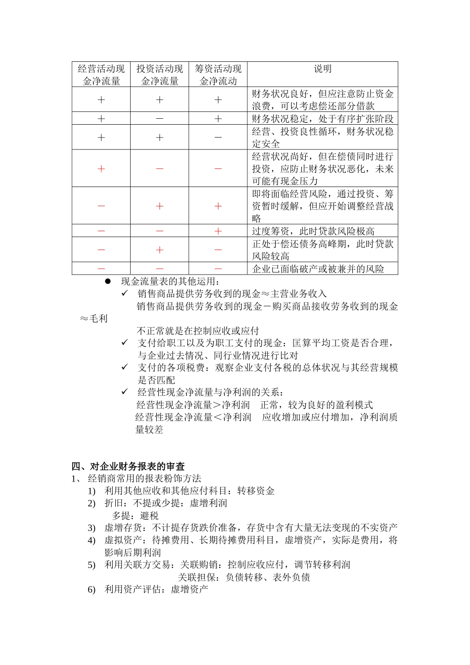 怎样读懂会计报表_第3页