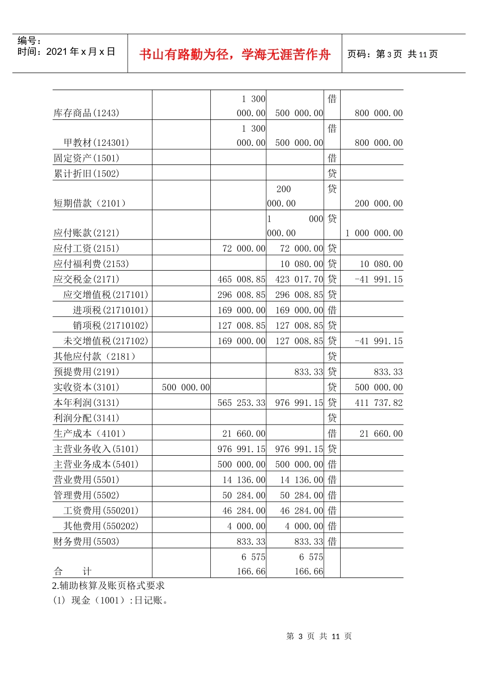 会计电算化案例_第3页