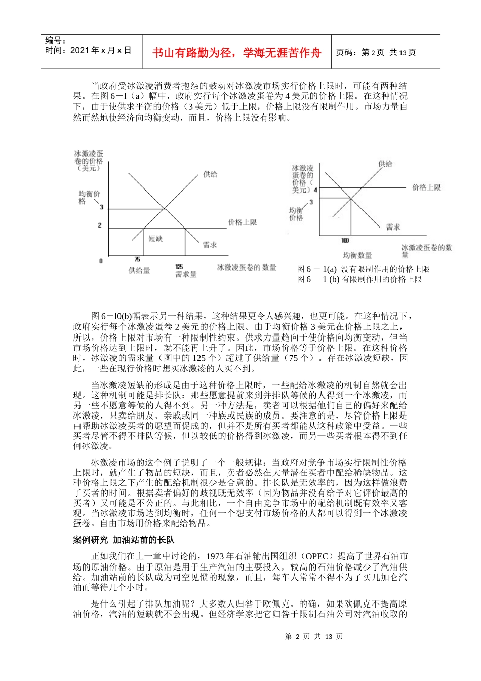 《经济学原理》第六章供给_第2页