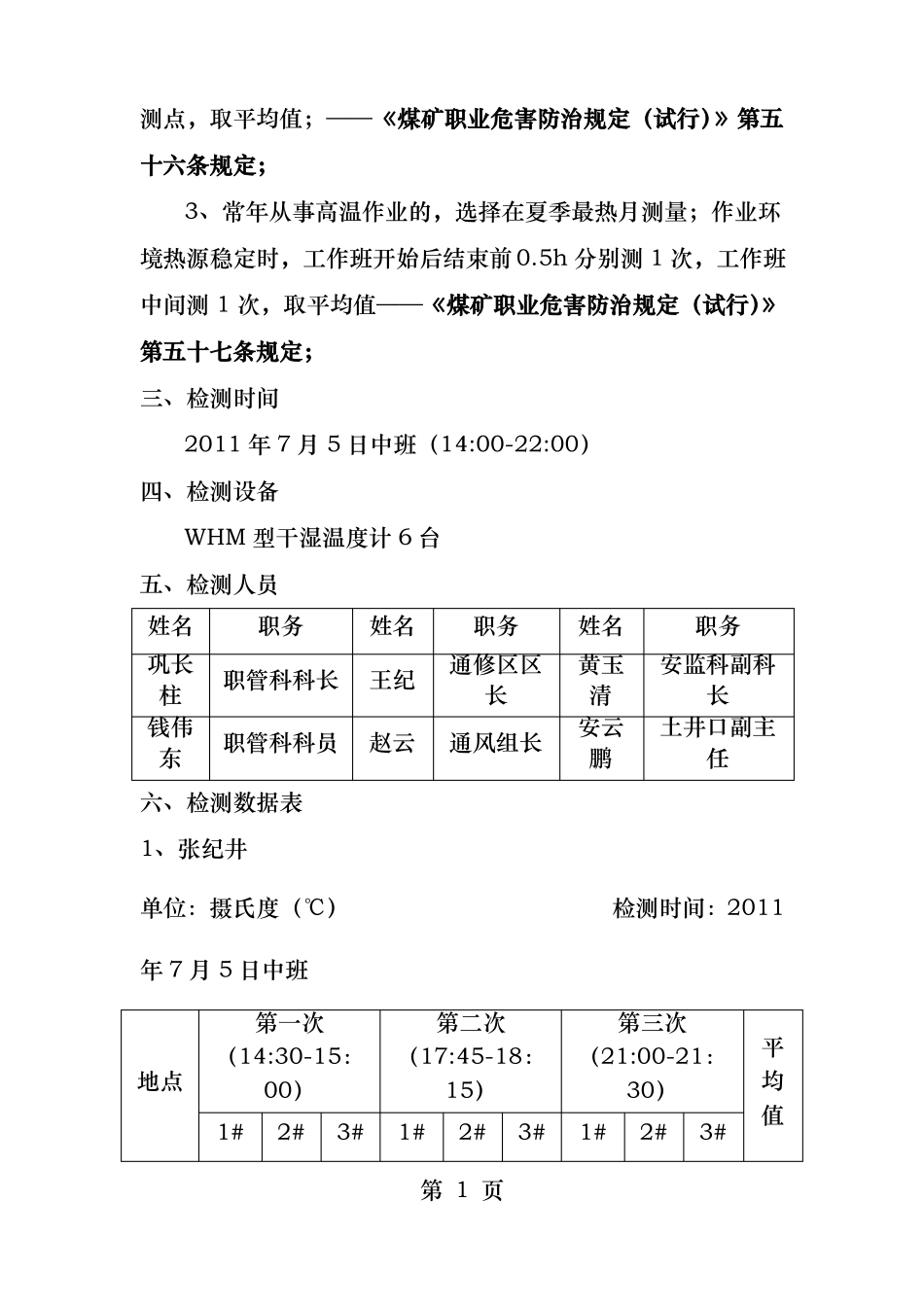 温度检测报告_第2页