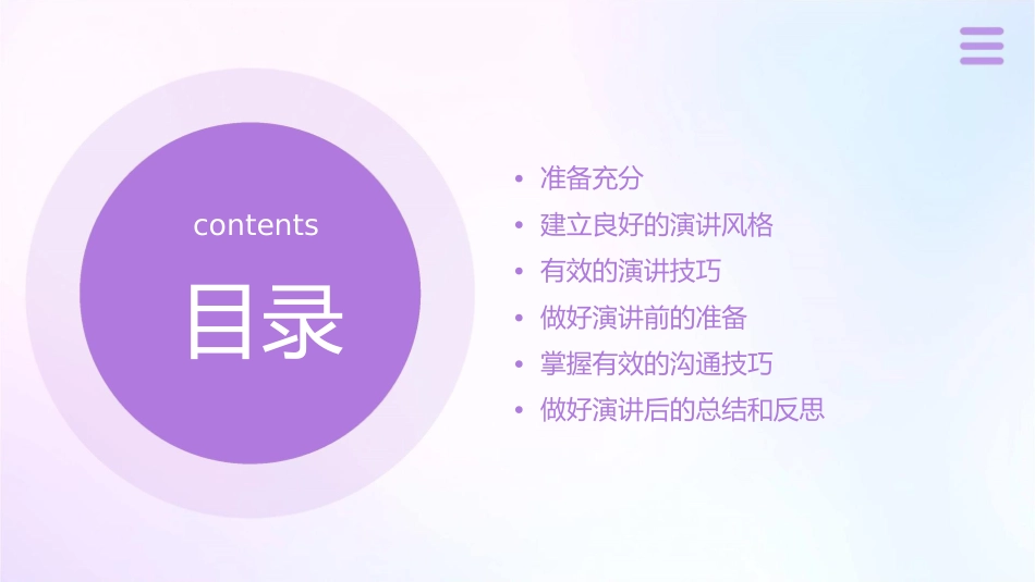 成功演讲的个秘密中文课件_第2页