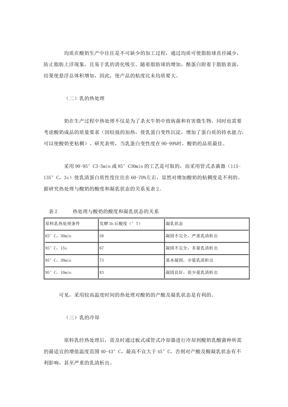 影响酸奶质量的因素研讨_第2页
