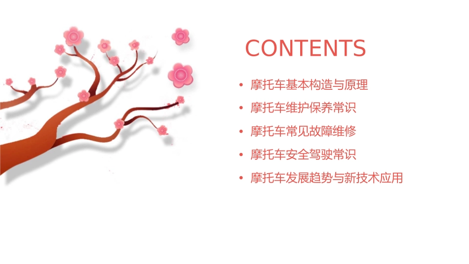 摩托车修理常识资料课件_第2页