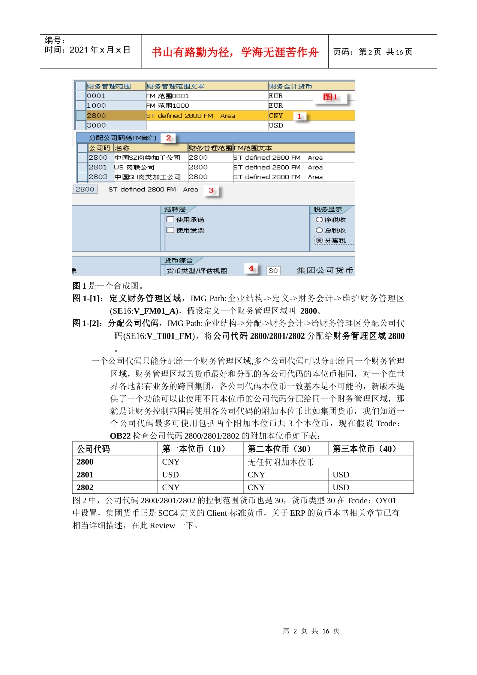 现金管理和预算控制_第2页