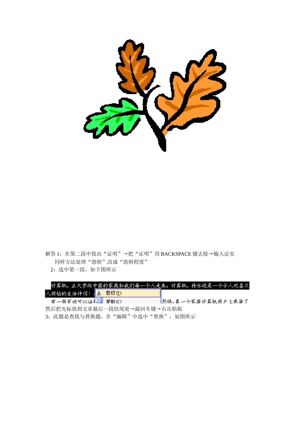 会计电算化操作知识_第2页