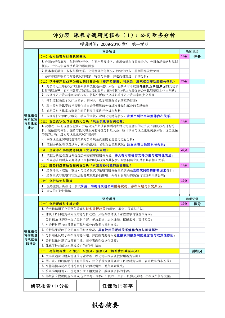 内蒙古某公司财务分析课程_第2页