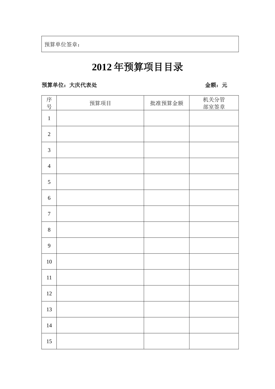大庆代表处预算手册_第3页
