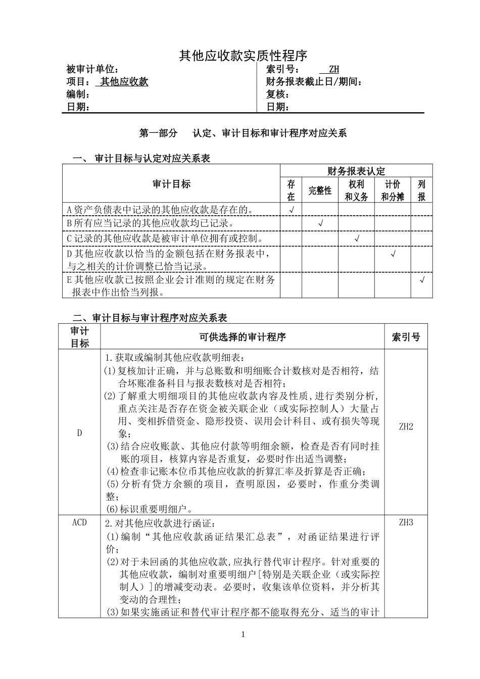 3-2-1-08资产类——其他应收款_第1页