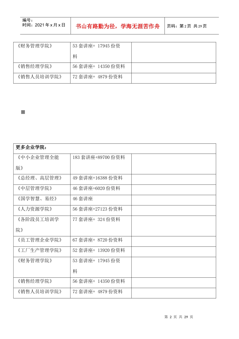 小企业老板应懂的财务知识_第2页