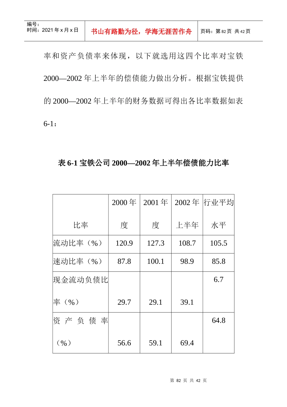 某公司财务战略的相关措施_第2页