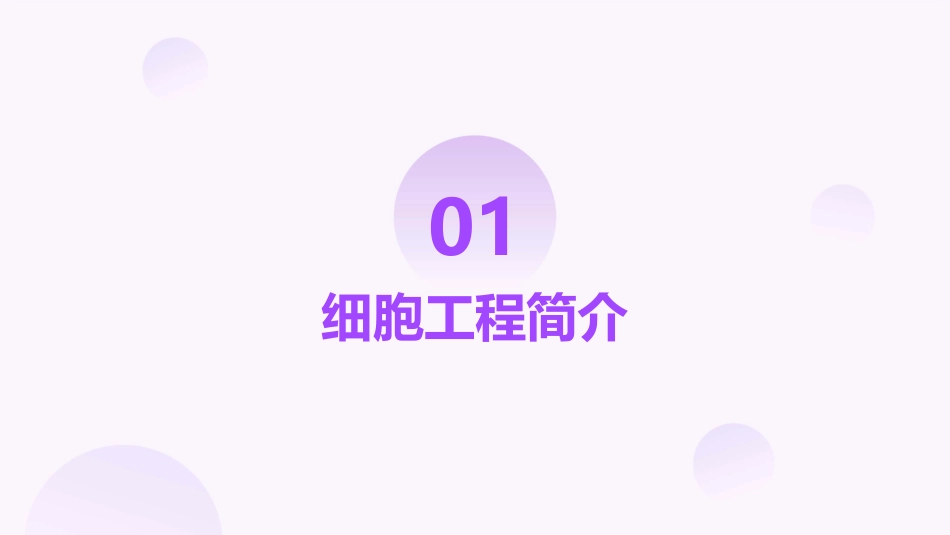高三生物细胞工程的原理及应用课件_第3页