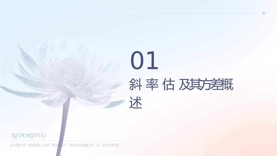 斜率估计值的方差越大课件_第3页